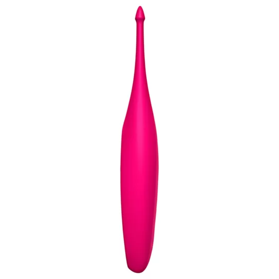 Satisfyer Twirling Fun - rechargeable, waterproof clitoral vibrator (pink)