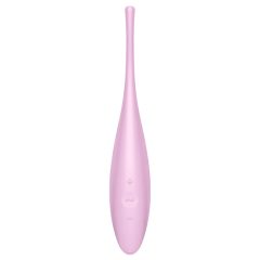   Satisfyer Twirling Joy - Smart Waterproof Clitoral Vibrator (Pink)