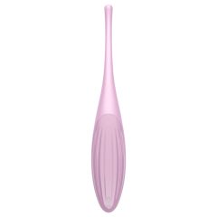   Satisfyer Twirling Joy - Smart Waterproof Clitoral Vibrator (Pink)