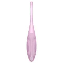   Satisfyer Twirling Joy - Smart Waterproof Clitoral Vibrator (Pink)