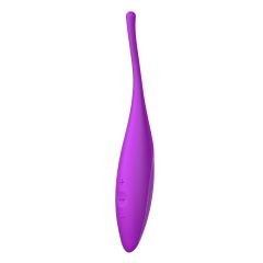   / Satisfyer Twirling Joy - smart, rechargeable, waterproof clitoral vibrator (purple)