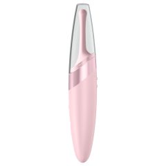   Satisfyer Twirling Delight - Waterproof Clitoral Vibrator (Pink)