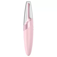   Satisfyer Twirling Delight - Waterproof Clitoral Vibrator (Pink)
