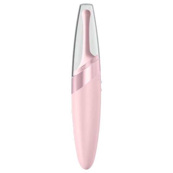 Satisfyer Twirling Delight - Waterproof Clitoral Vibrator (Pink)