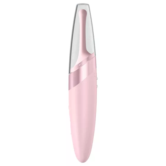 Satisfyer Twirling Delight - waterproof clitoral vibrator (pink)