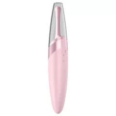   Satisfyer Twirling Delight - Waterproof Clitoral Vibrator (Pink)