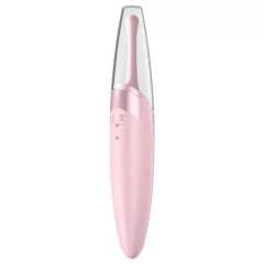   Satisfyer Twirling Delight - Waterproof Clitoral Vibrator (Pink)