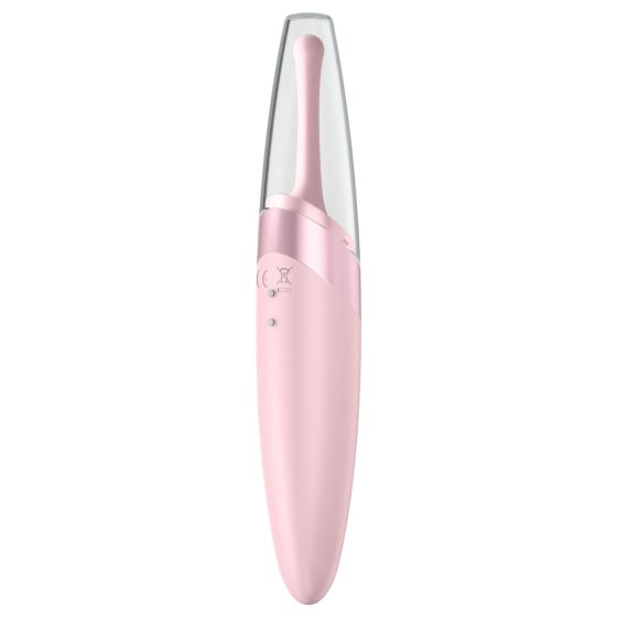 Satisfyer Twirling Delight - Waterproof Clitoral Vibrator (Pink)