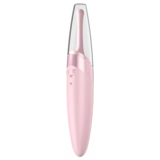 Satisfyer Twirling Delight - waterproof clitoral vibrator (pink)