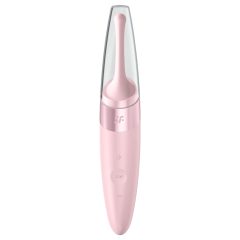   Satisfyer Twirling Delight - Waterproof Clitoral Vibrator (Pink)