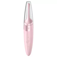   Satisfyer Twirling Delight - Waterproof Clitoral Vibrator (Pink)