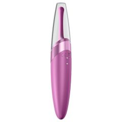   Satisfyer Twirling Delight - Waterproof Clitoral Vibrator (Purple)