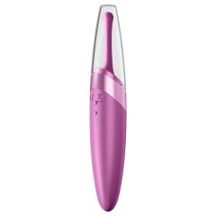   Satisfyer Twirling Delight - Waterproof Clitoral Vibrator (Purple)