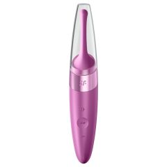   Satisfyer Twirling Delight - Waterproof Clitoral Vibrator (Purple)