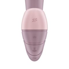   Satisfyer Supernova - Rechargeable 2in1 vibrator with air waves (pink)