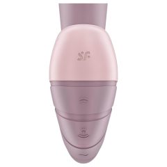   Satisfyer Supernova - Rechargeable Air Pulse 2-in-1 Vibrator (Pink)