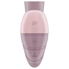   Satisfyer Supernova - Rechargeable Air Pulse 2-in-1 Vibrator (Pink)