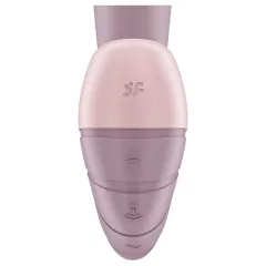   Satisfyer Supernova - rechargeable, air‑pulse 2‑in‑1 vibrator (pink)