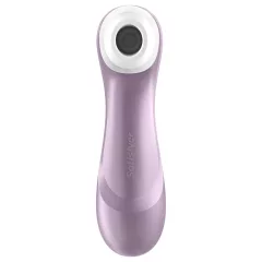   Satisfyer Pro 2 Gen2 - Rechargeable Clitoral Stimulator (Purple)