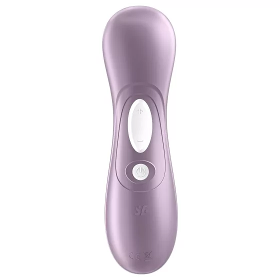 Satisfyer Pro 2 Gen2 - Rechargeable Clitoral Stimulator (Purple)