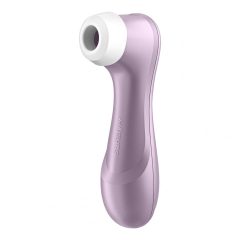   Satisfyer Pro 2 Gen2 - rechargeable clitoris stimulator (viola)