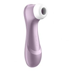   Satisfyer Pro 2 Gen2 - rechargeable clitoris stimulator (viola)