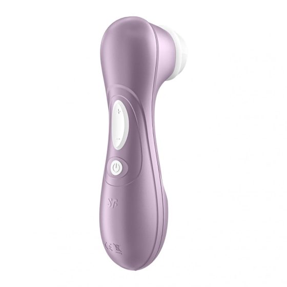 Satisfyer Pro 2 Gen2 - rechargeable clitoris stimulator (viola)