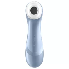   Satisfyer Pro 2 Gen2 - Rechargeable Air-Pulse Clitoral Stimulator (Blue)