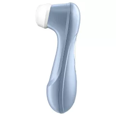   Satisfyer Pro 2 Gen2 - Rechargeable Air-Pulse Clitoral Stimulator (Blue)