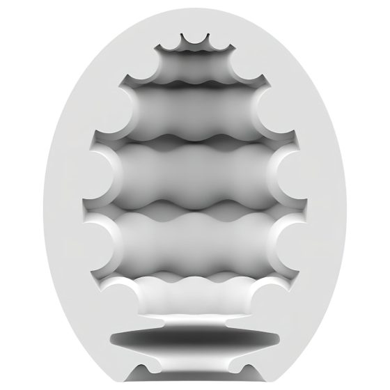 Satisfyer Egg Riffle - Solo Pleasure Toy (1pc)