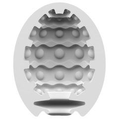 Satisfyer Egg Bubble - Egg Masturbator (1 Piece)