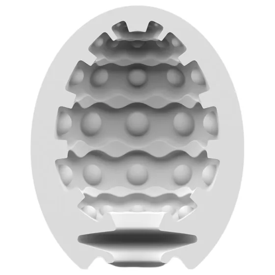 Satisfyer Egg Bubble - Egg Masturbator (1 Piece)