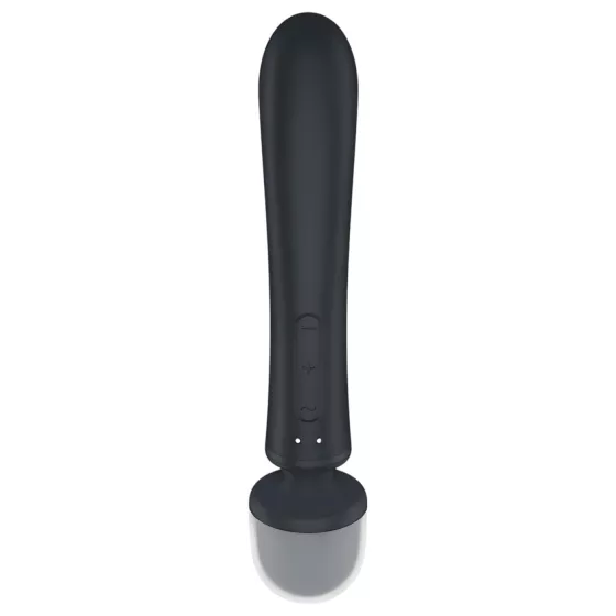 Satisfyer Triple Lover - G-spot and massaging vibrator (black)