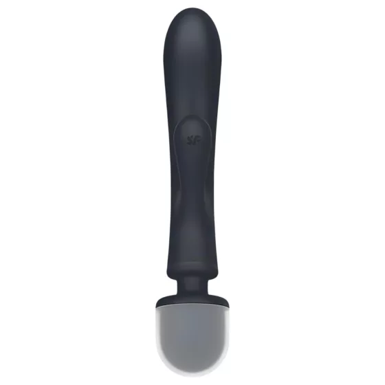 Satisfyer Triple Lover - G-spot and massaging vibrator (black)