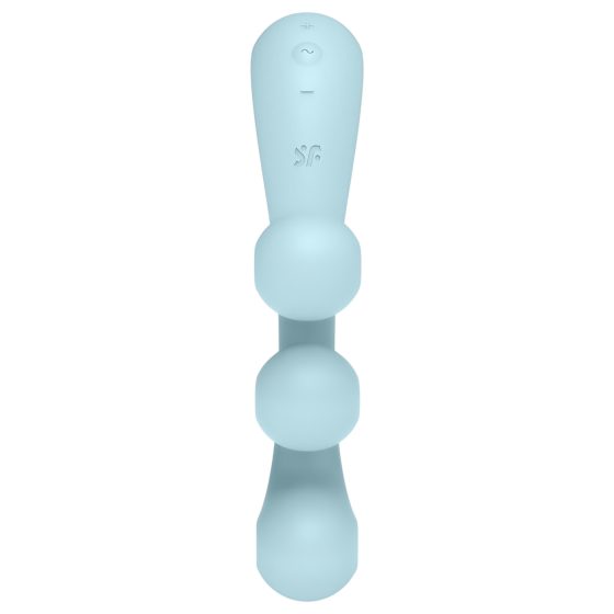 Satisfyer Tri Ball 2 - Multifunctional Vibrator (Mint)