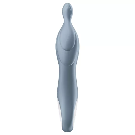 Satisfyer A-Mazing 2 - rechargeable A-spot vibrator (grey)