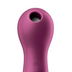   Satisfyer Lucky Libra - Rechargeable, Waterproof Clitoral Vibrator (purple)
