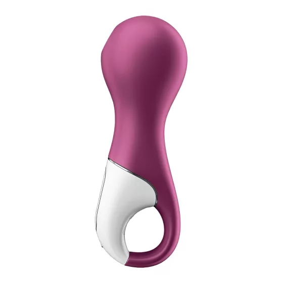 Satisfyer Lucky Libra - air‑pulse clitoral stimulator (purple)