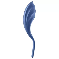 Satisfyer Swordsman - Rechargeable Vibrating Ring (Blue)