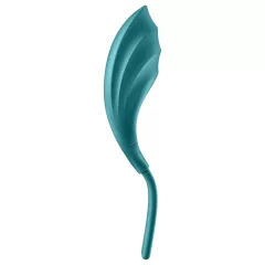   Satisfyer Swordsman - rechargeable vibrating penis ring (green)