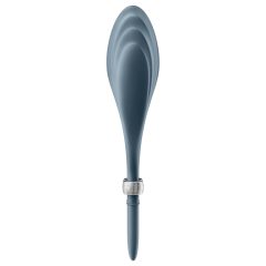 Satisfyer Duelist - Rechargeable Vibrating Ring (Gray)