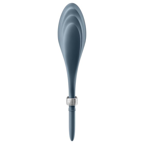 Satisfyer Duelist - Rechargeable Vibrating Ring (Gray)