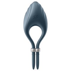 Satisfyer Duelist - Rechargeable Vibrating Ring (Gray)