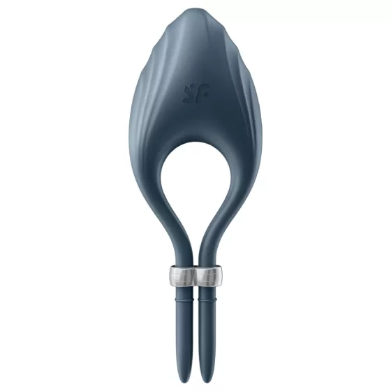 Satisfyer Duelist - Rechargeable Vibrating Ring (Gray)