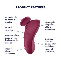   Satisfyer Partner Box 1 - Smart Couple Vibrator Set (2-Piece)