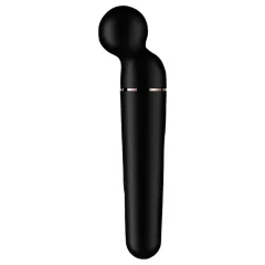 Satisfyer Planet Wand-er - massage vibrator (black)