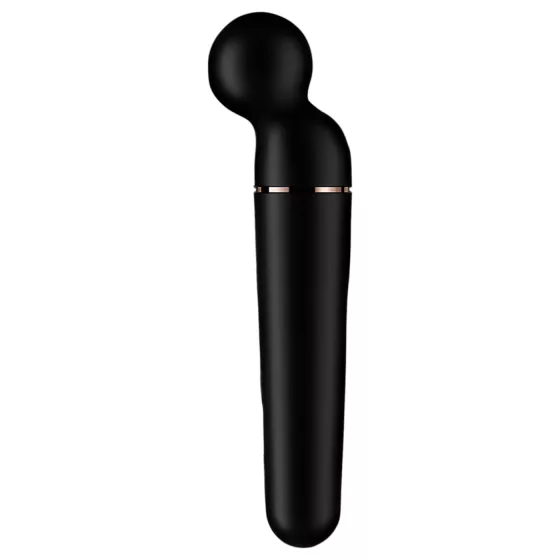 Satisfyer Planet Wand-er - massage vibrator (black)