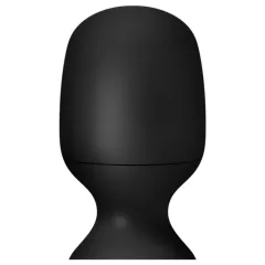 Satisfyer Wand-erland - massaging vibrator (black)