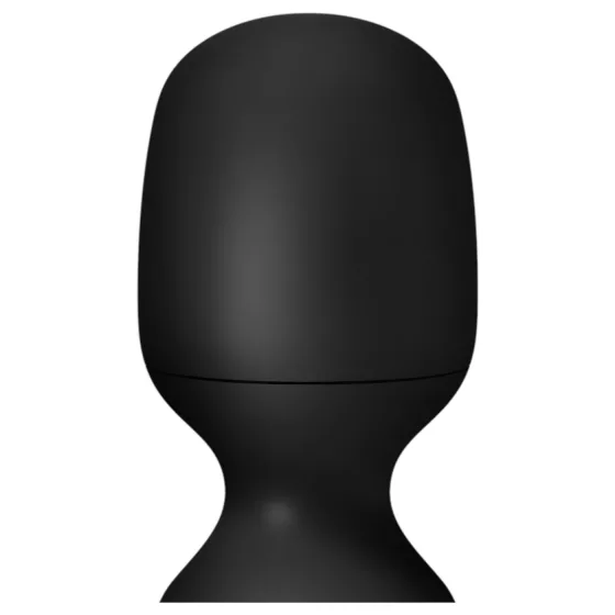 Satisfyer Wand-erland - massaging vibrator (black)