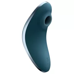   Satisfyer Vulva Lover 1 - Rechargeable Air Pulse Clitoral Vibrator (Blue)